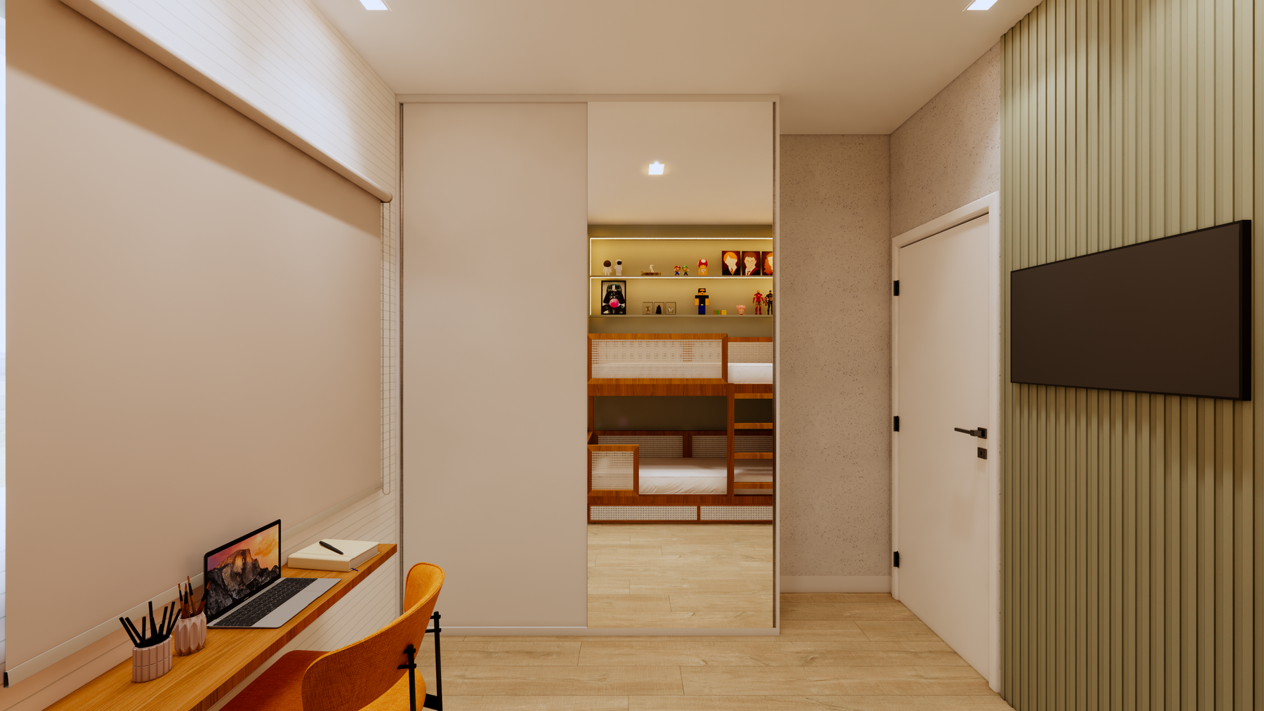 Quarto infantil 03